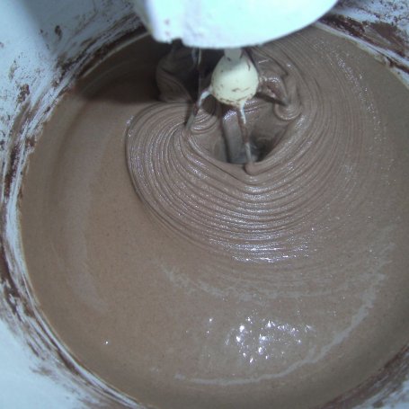 Krok 1 - Tort pachnący kawą foto