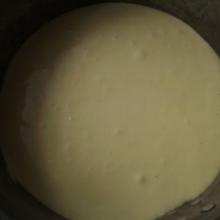 Krok 2 - Tort pachnący kawą foto