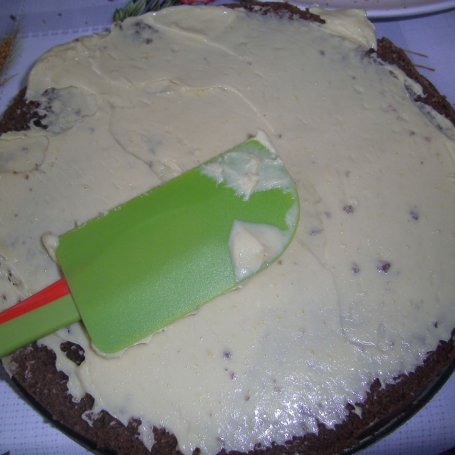 Krok 5 - Tort pachnący kawą foto