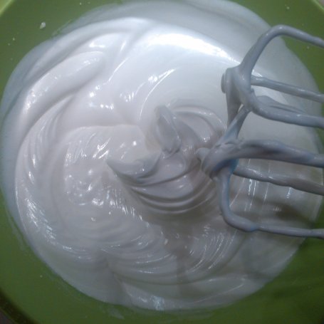 Krok 1 - tort pinacolada foto