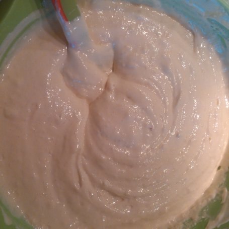 Krok 2 - tort pinacolada foto