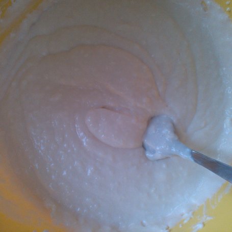 Krok 7 - tort pinacolada foto