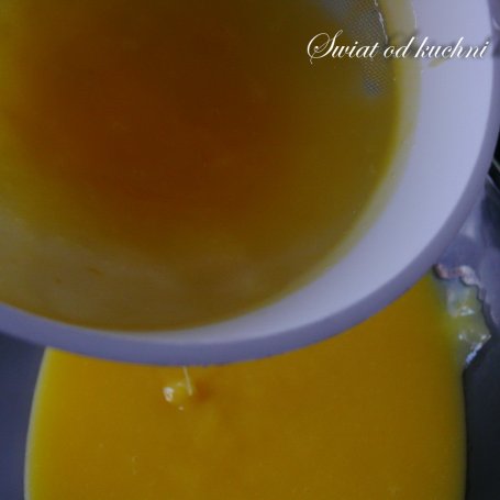 Krok 5 - Tort pomarańczowy foto