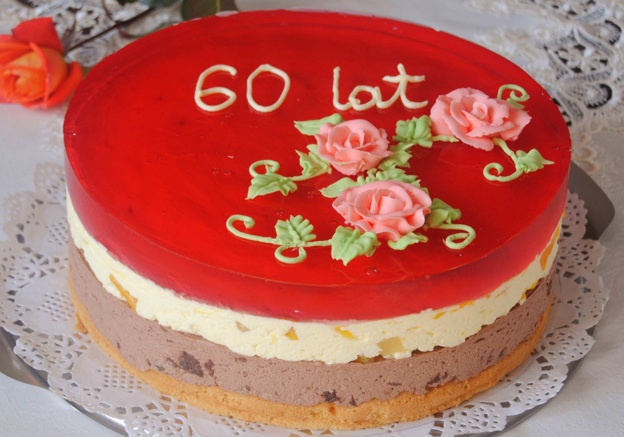 Tort prezydent foto
