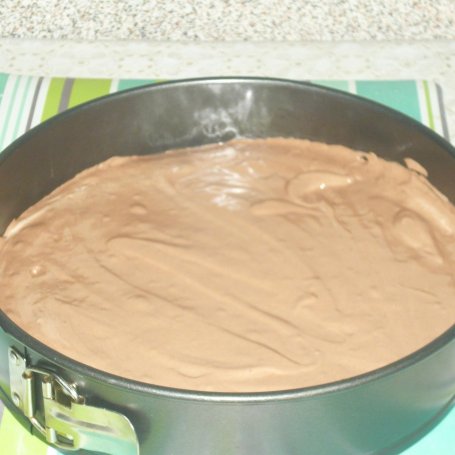 Krok 2 - Tort śmietankowo czekoladowy foto