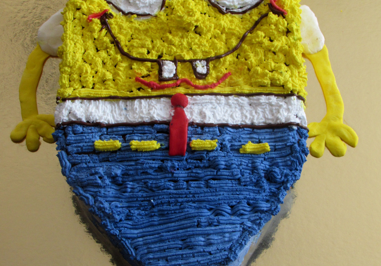 Tort Spongebob foto