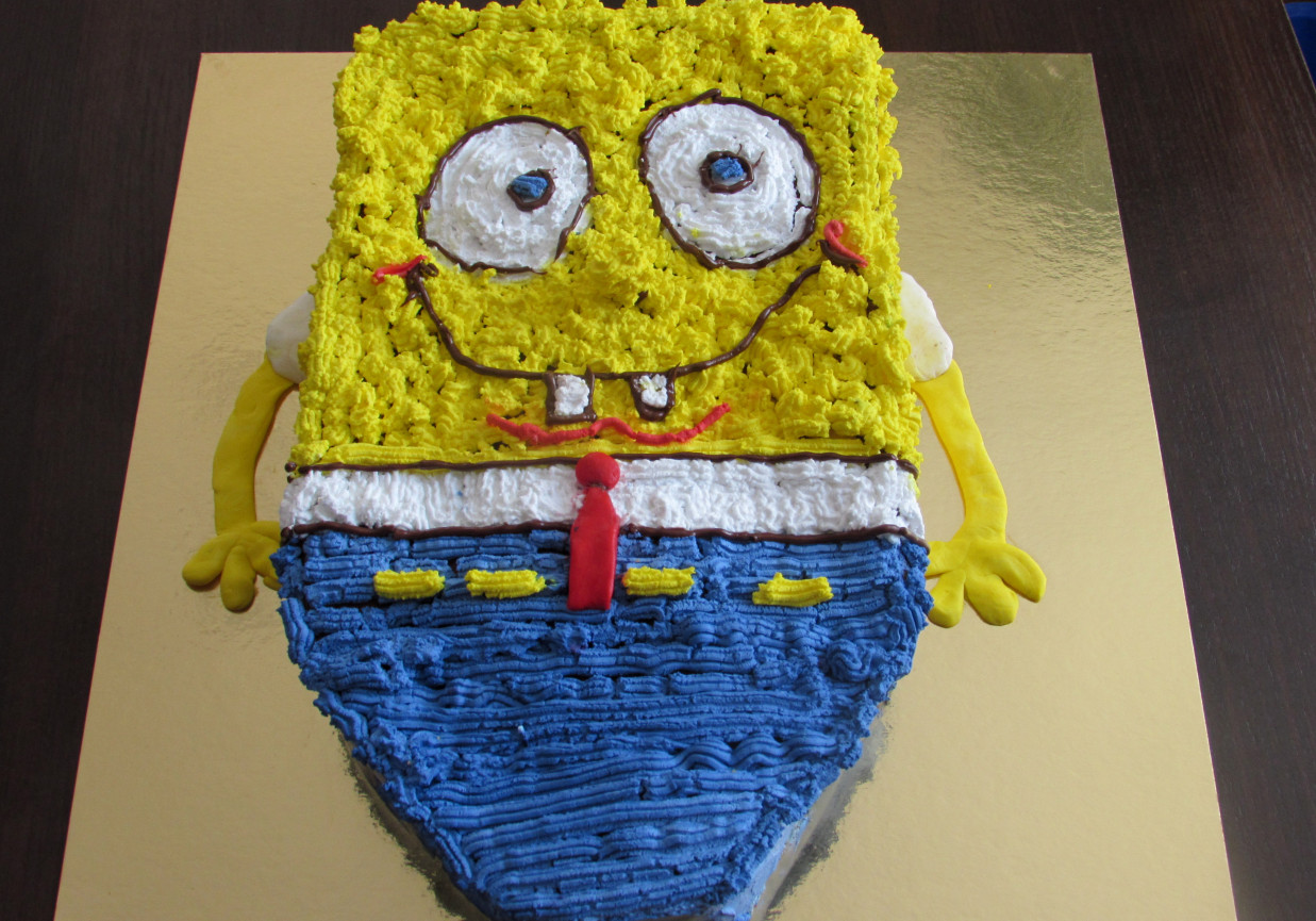 Tort Spongebob foto