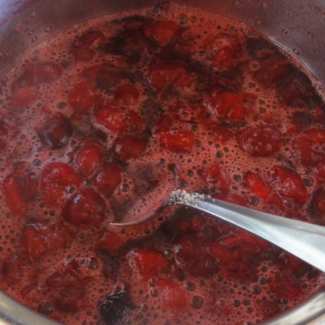 Krok 2 - Tort Szwarcwaldzki foto