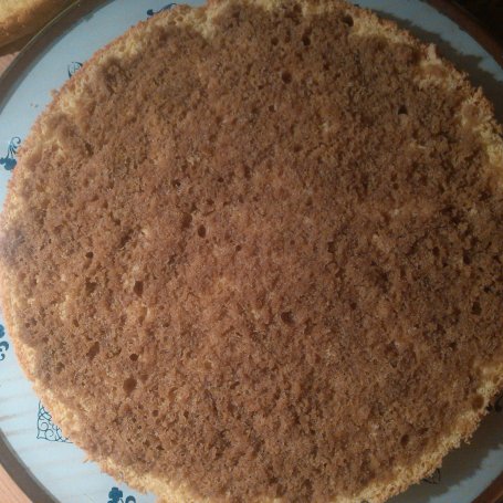 Krok 4 - tort tiramisu foto