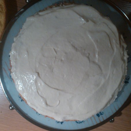 Krok 5 - tort tiramisu foto