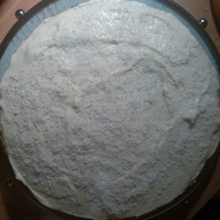Krok 6 - tort tiramisu foto