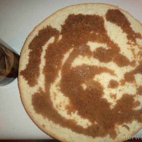 Krok 8 - Tort Tiramisu :) foto