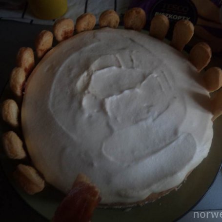 Krok 10 - Tort Tiramisu :) foto