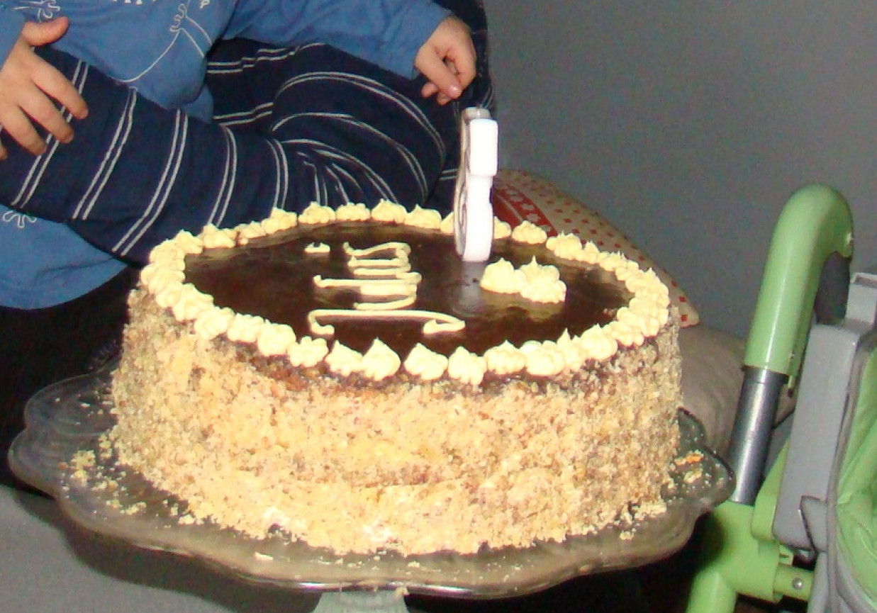 Tort urodzinowy foto
