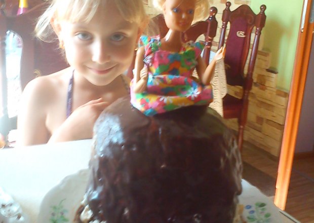 Fotografia przedstawiająca Tort urodzinowy