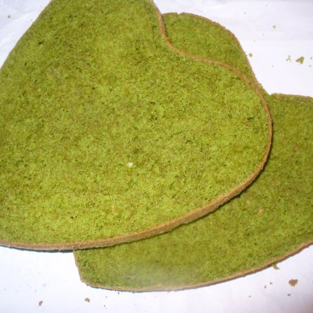 Krok 4 - Tort walentynkowy foto
