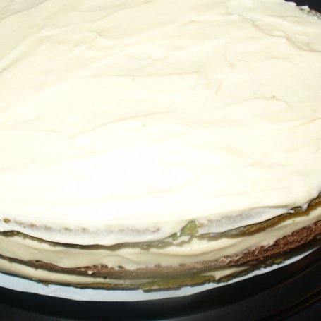 Krok 6 - Tort walentynkowy foto