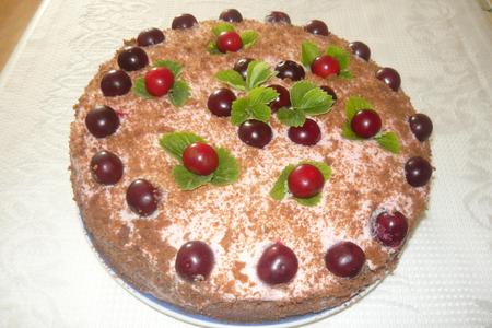 Tort wiśniowy