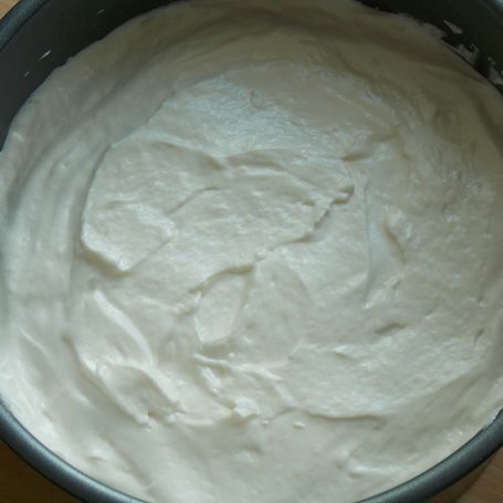 Krok 2 - Tort z jagodami foto
