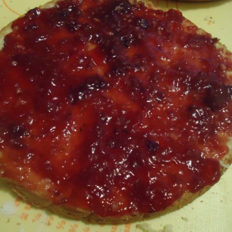 Krok 1 - Tort zaręczynowy dla znajomych foto