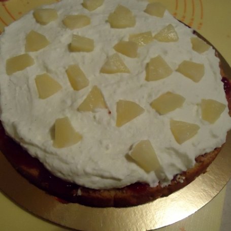 Krok 2 - Tort zaręczynowy dla znajomych foto