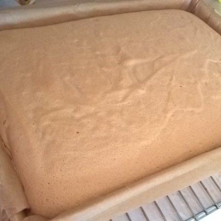 Krok 4 - Tort ze śmietaną i mascarpone Zewy foto