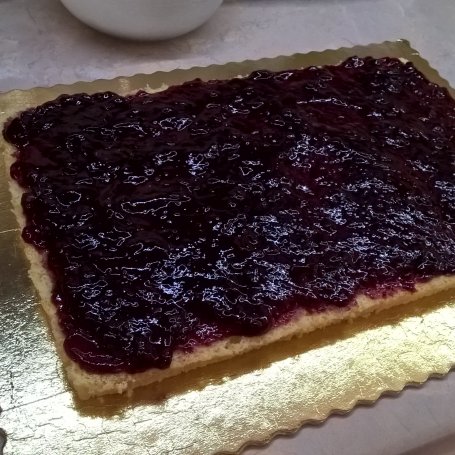 Krok 7 - Tort ze śmietaną i mascarpone Zewy foto