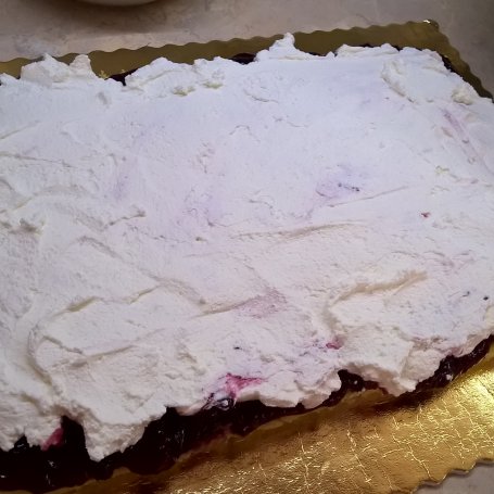 Krok 8 - Tort ze śmietaną i mascarpone Zewy foto