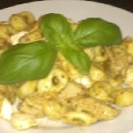 Krok 3 - Tortellini z kurczakiem foto