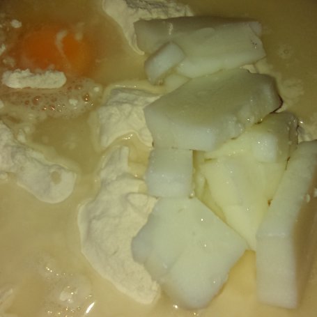 Krok 1 - Tortilla . foto