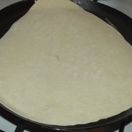Krok 6 - Tortilla na domowy sposób foto