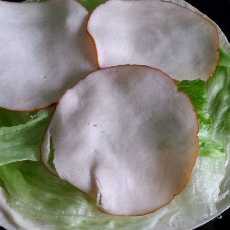 Krok 2 - Tortilla na śniadanie foto