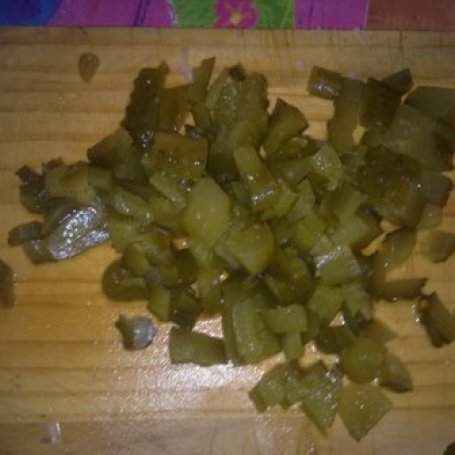 Krok 1 - Tortilla nadziewana foto