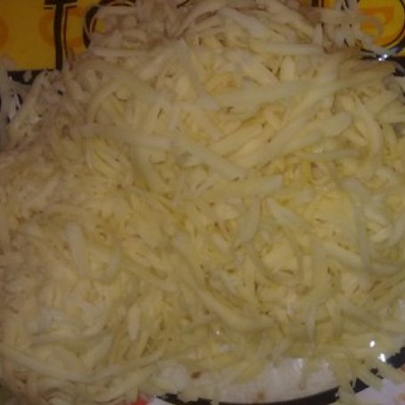 Krok 2 - Tortilla nadziewana foto