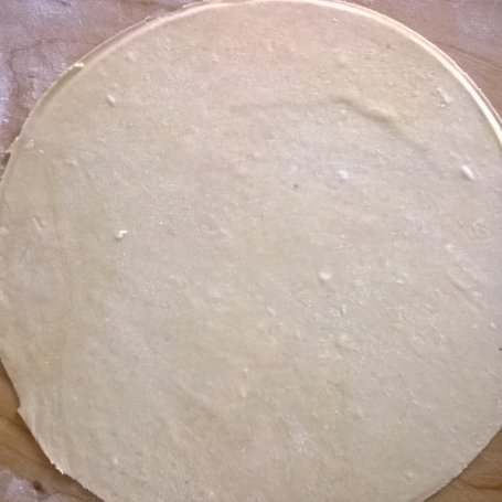 Krok 3 - Tortilla od podstaw z przepisem na ciasto foto