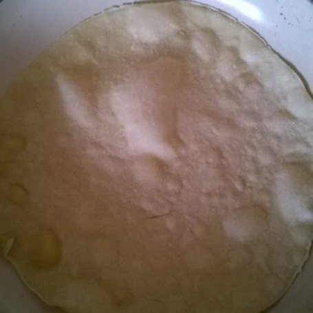 Krok 4 - Tortilla od podstaw z przepisem na ciasto foto
