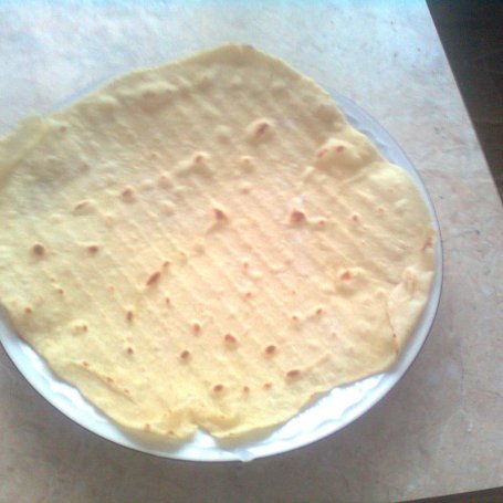 Krok 4 - Tortilla - placki foto