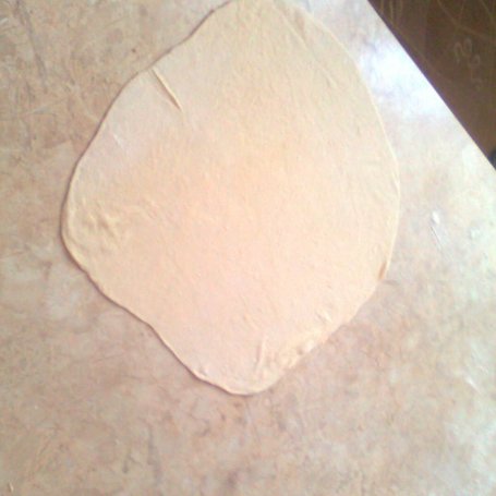 Krok 3 - Tortilla - placki foto