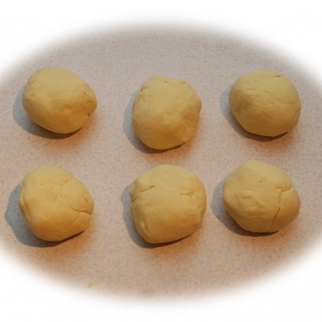 Krok 4 - Tortilla pszenno-kukurydziana foto