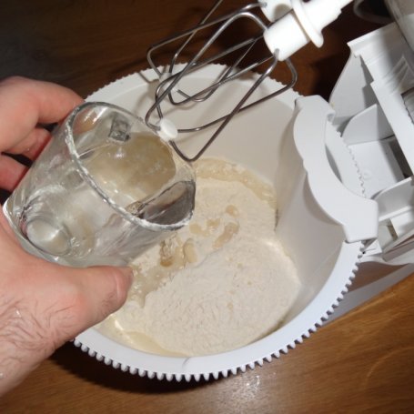 Krok 1 - Tortilla wegetariańska foto