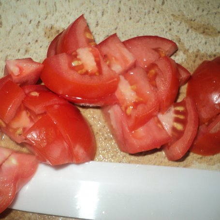 Krok 4 - TORTILLA WEGETARIAŃSKA foto