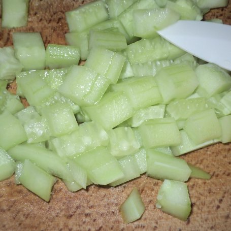 Krok 5 - TORTILLA WEGETARIAŃSKA foto