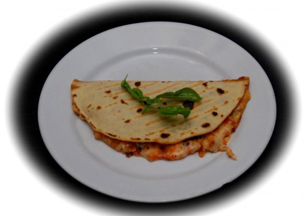 Fotografia przedstawiająca Tortilla z indykiem