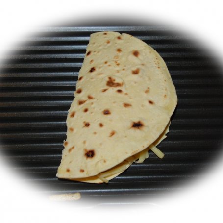 Krok 8 - Tortilla z indykiem foto