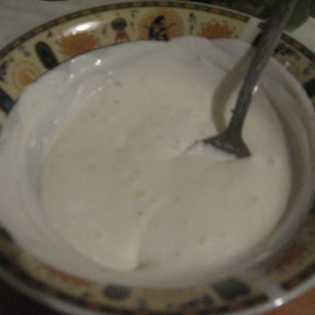 Krok 2 - Tortilla z jajkiem foto