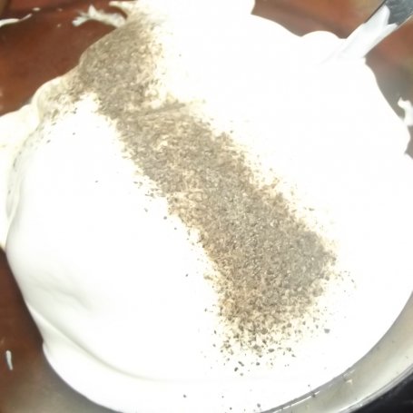 Krok 5 - Tortilla z kurczakiem. foto