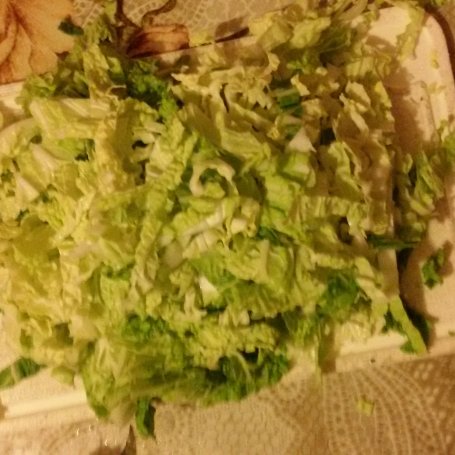 Krok 4 - Tortilla z kurczakiem foto