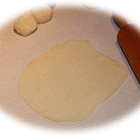 Krok 9 - Tortilla z mieloną wołowiną foto