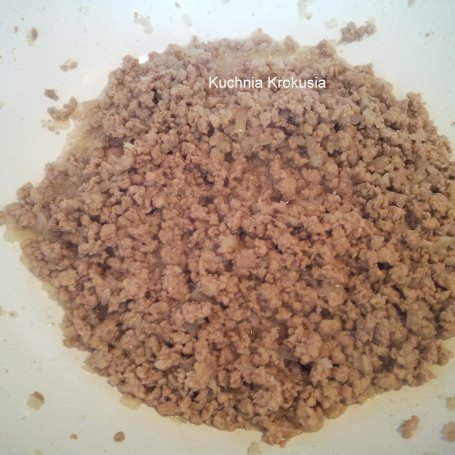 Krok 1 - Tortilla z mięsem mielonym foto