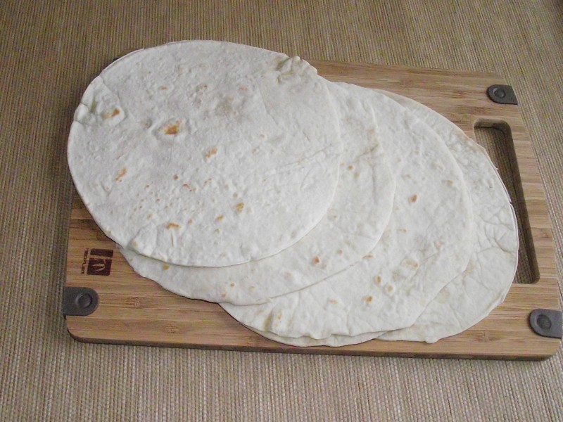 Tortilla zwana 